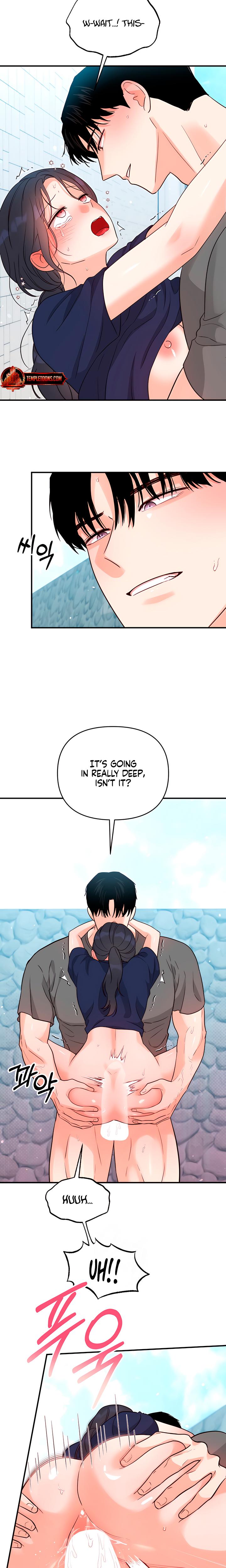 My Childhood Friend's Boyfriend chapter 11 page 12
