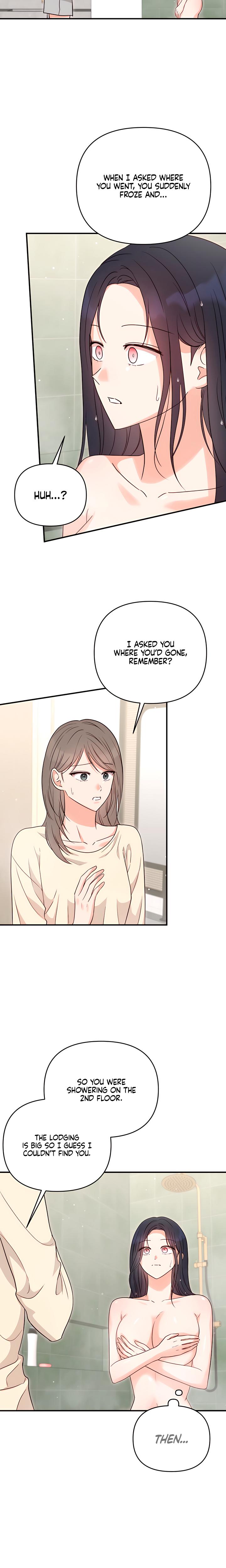 My Childhood Friend's Boyfriend chapter 12 page 4