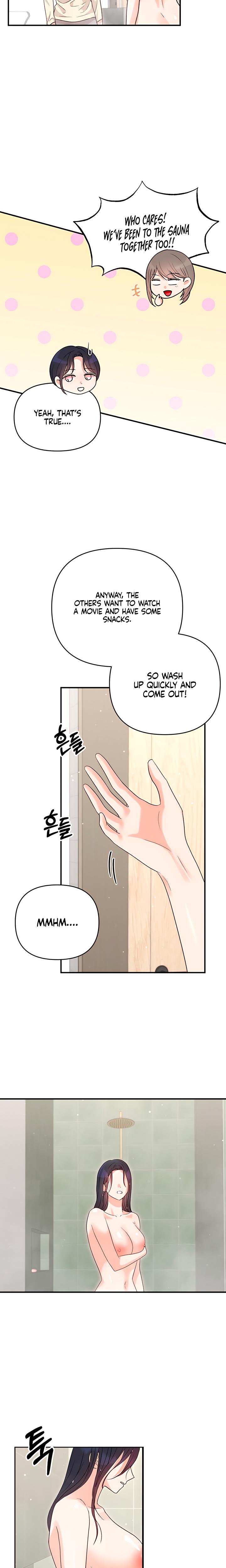 My Childhood Friend's Boyfriend chapter 12 page 6