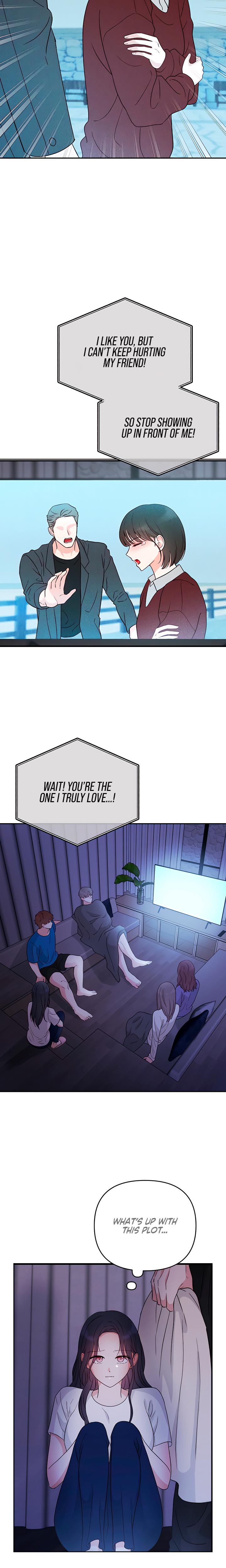 My Childhood Friend's Boyfriend chapter 12 page 8
