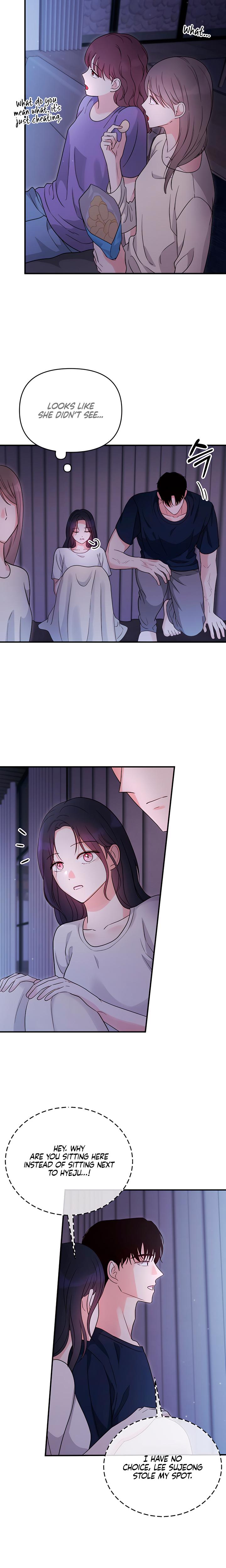 My Childhood Friend's Boyfriend chapter 12 page 10