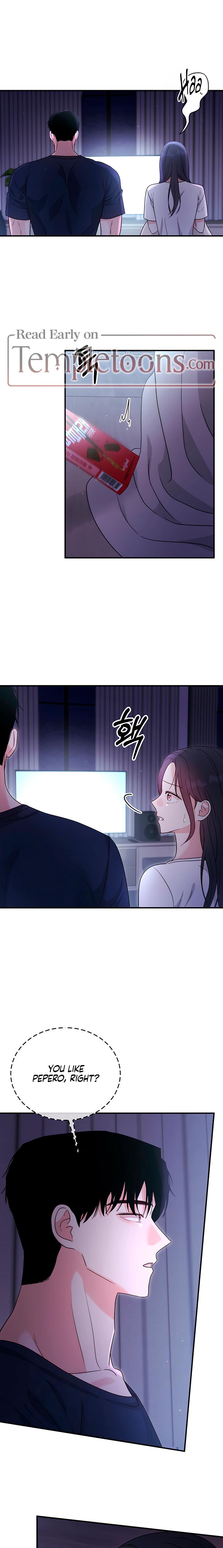 My Childhood Friend's Boyfriend chapter 12 page 11
