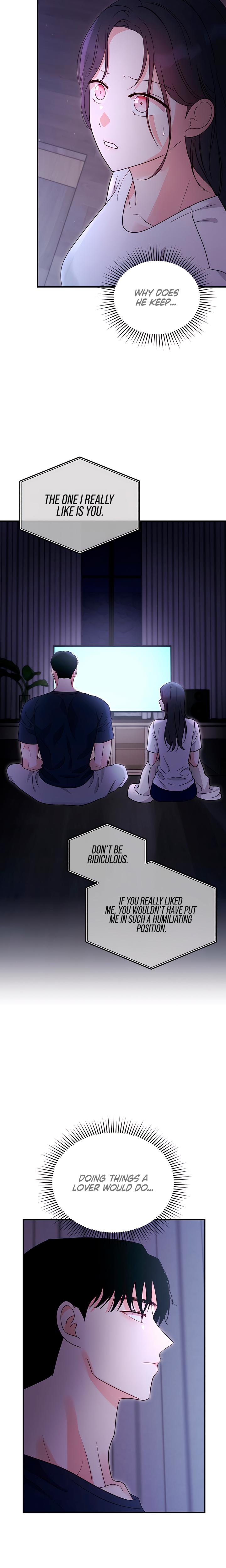 My Childhood Friend's Boyfriend chapter 12 page 12