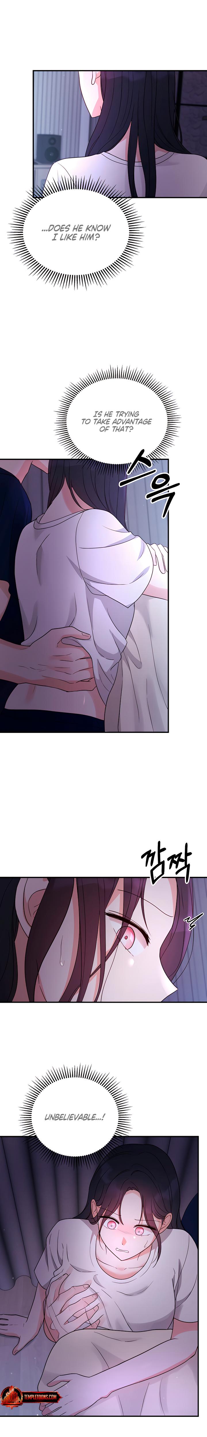 My Childhood Friend's Boyfriend chapter 12 page 13