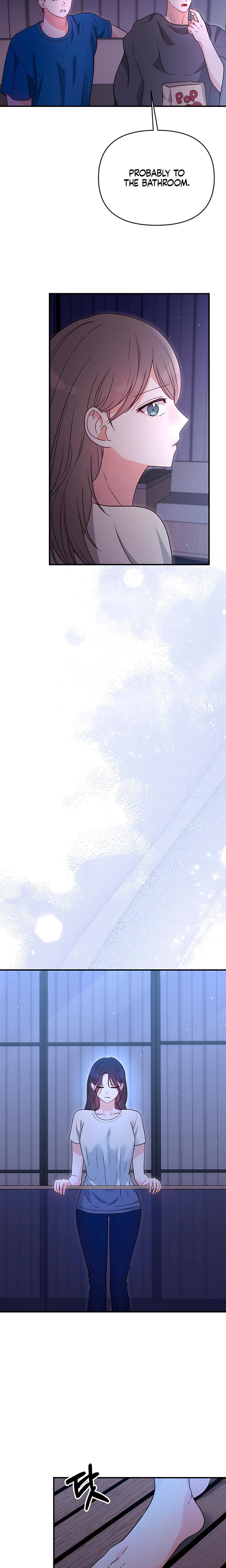 My Childhood Friend's Boyfriend chapter 12 page 15