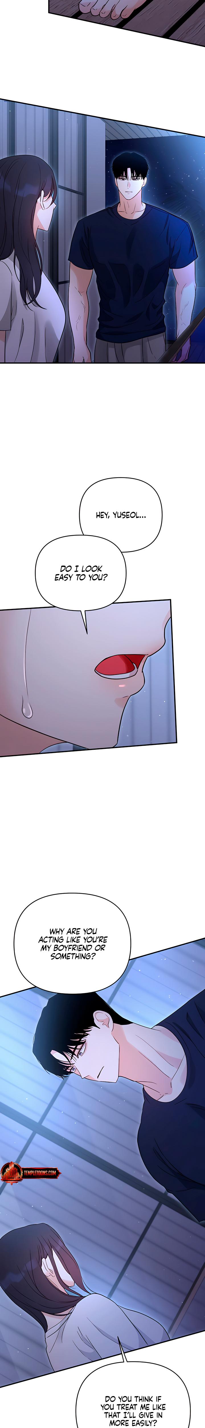 My Childhood Friend's Boyfriend chapter 12 page 16