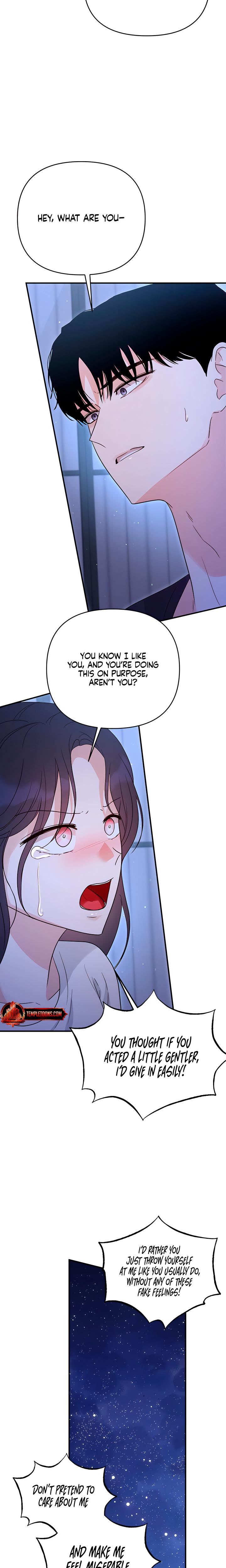 My Childhood Friend's Boyfriend chapter 12 page 17