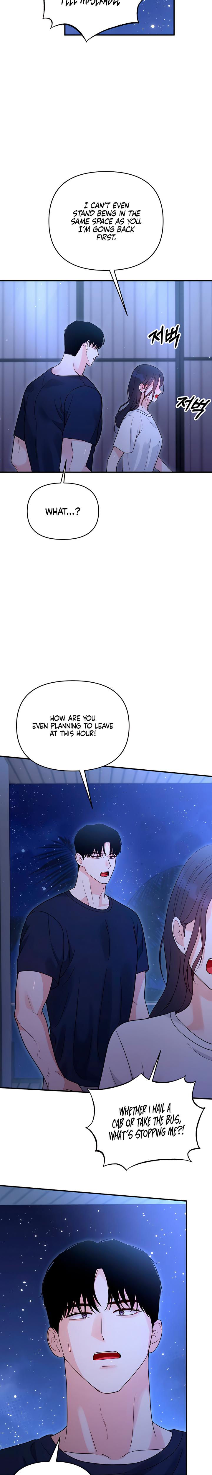 My Childhood Friend's Boyfriend chapter 12 page 18