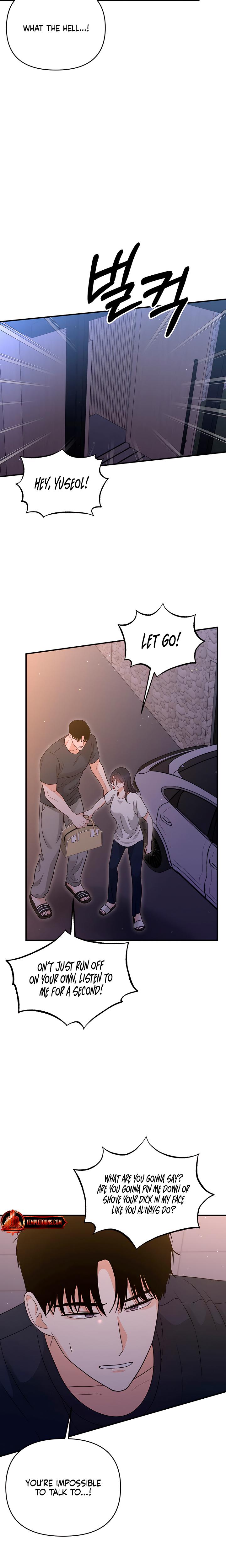 My Childhood Friend's Boyfriend chapter 12 page 19