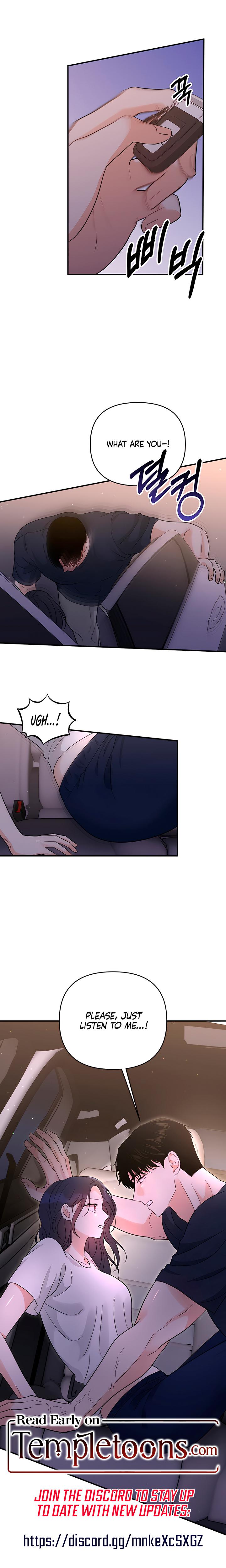 My Childhood Friend's Boyfriend chapter 12 page 20