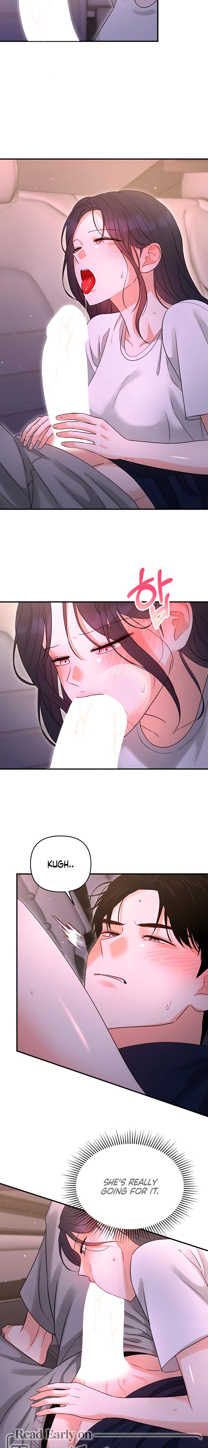 My Childhood Friend's Boyfriend chapter 13 page 9