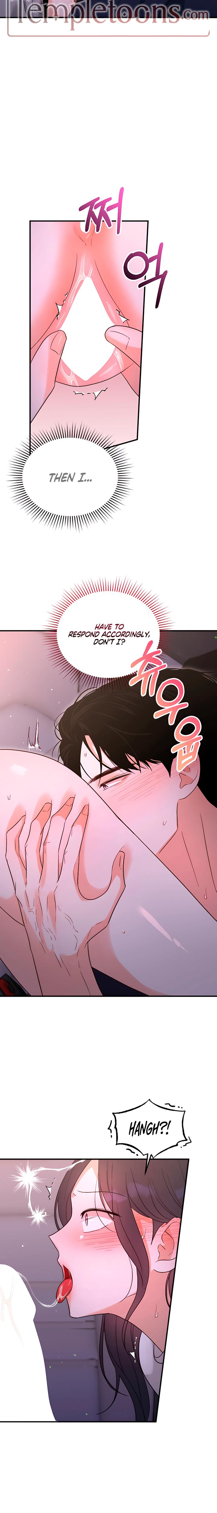 My Childhood Friend's Boyfriend chapter 13 page 10