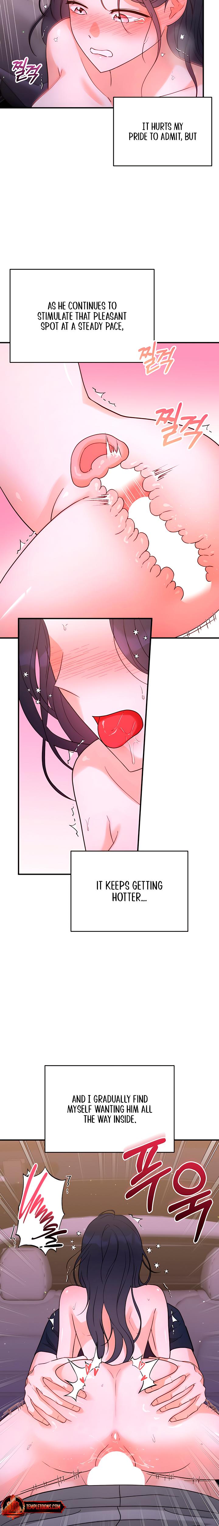 My Childhood Friend's Boyfriend chapter 14 page 7