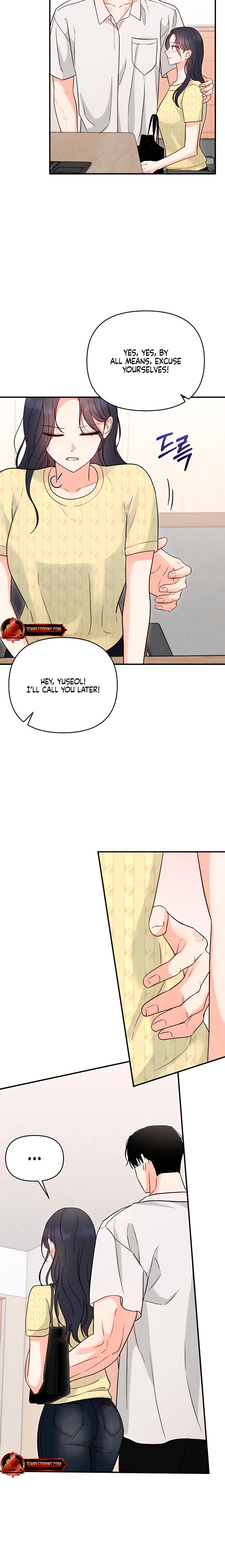 My Childhood Friend's Boyfriend chapter 15 page 5