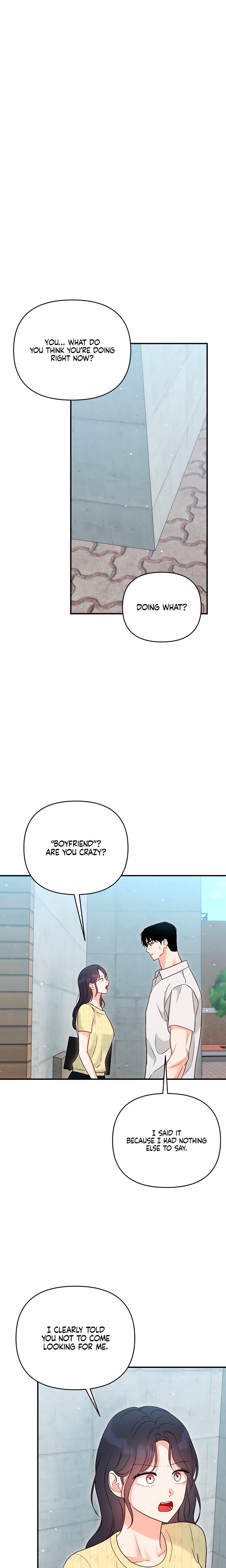 My Childhood Friend's Boyfriend chapter 15 page 6
