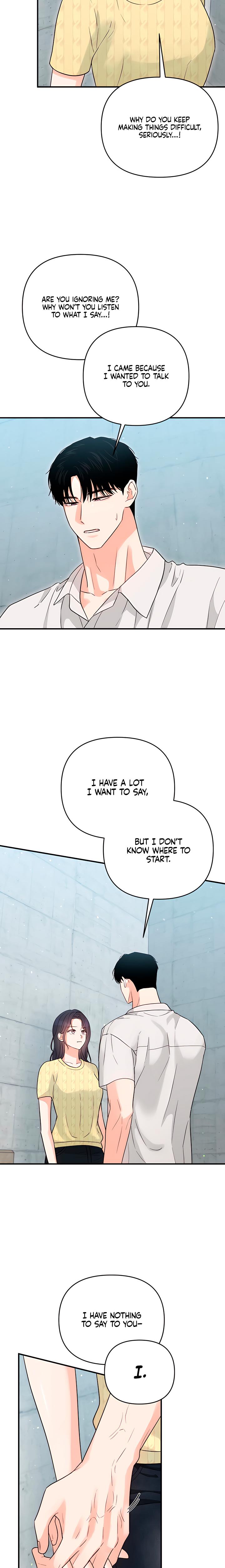 My Childhood Friend's Boyfriend chapter 15 page 7