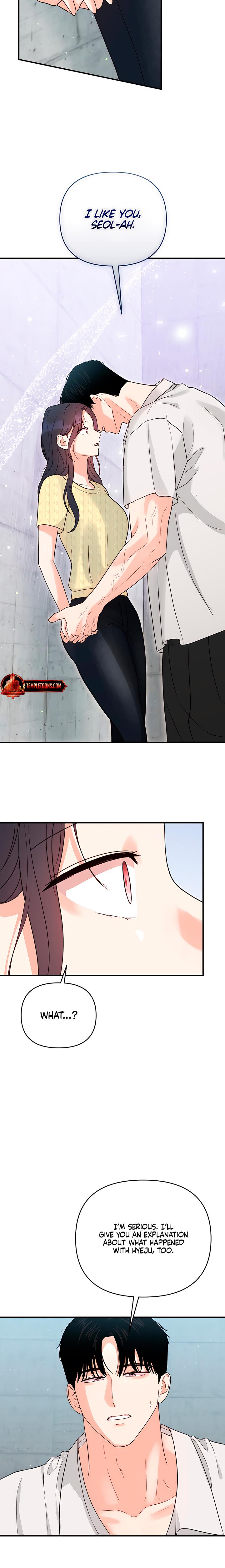 My Childhood Friend's Boyfriend chapter 15 page 8
