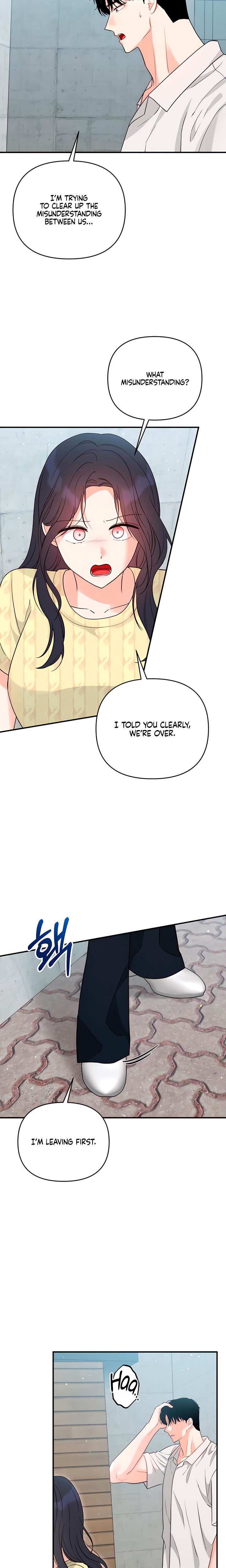 My Childhood Friend's Boyfriend chapter 15 page 10