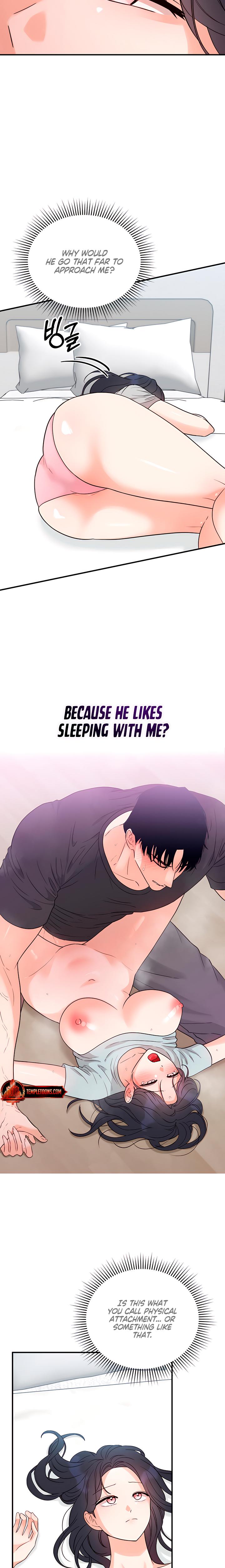 My Childhood Friend's Boyfriend chapter 15 page 13