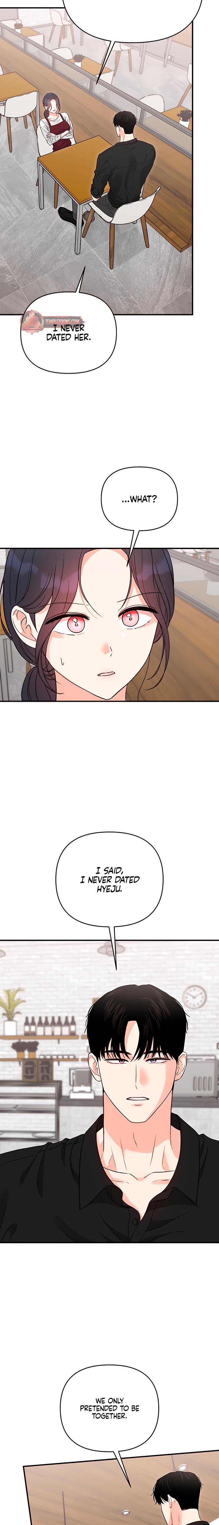 My Childhood Friend's Boyfriend chapter 16 page 4