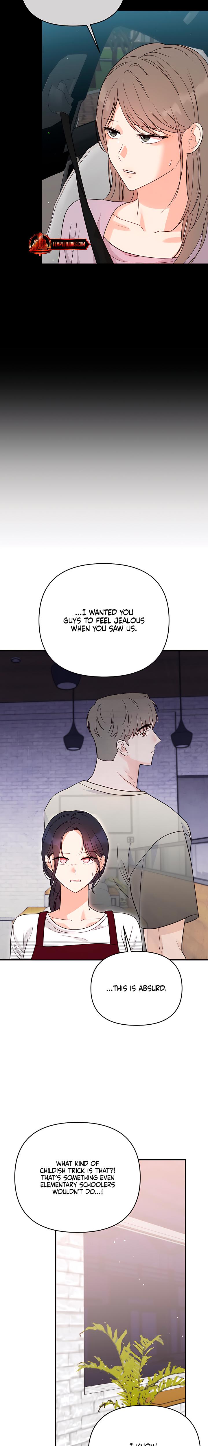 My Childhood Friend's Boyfriend chapter 16 page 6