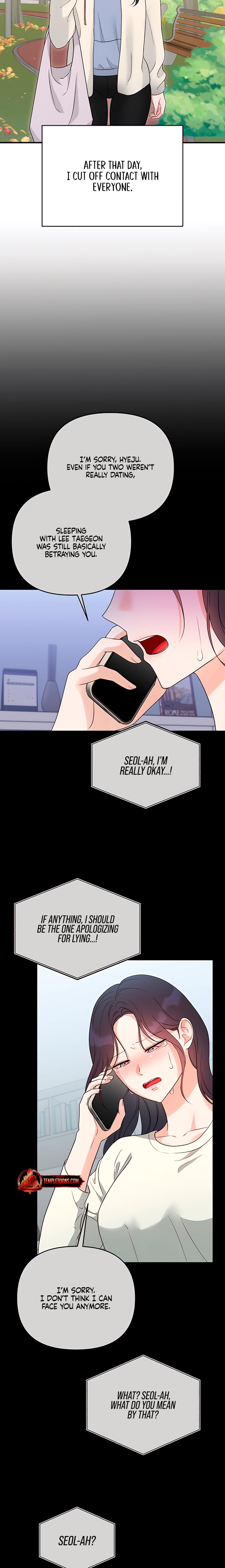 My Childhood Friend's Boyfriend chapter 16 page 11
