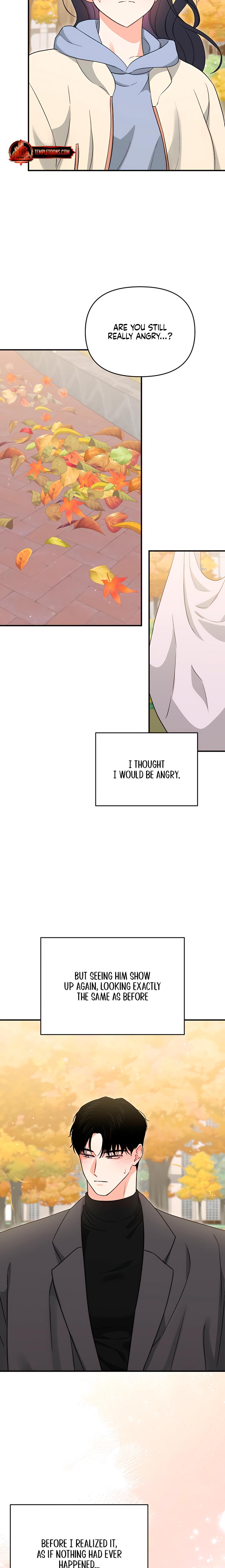 My Childhood Friend's Boyfriend chapter 16 page 14