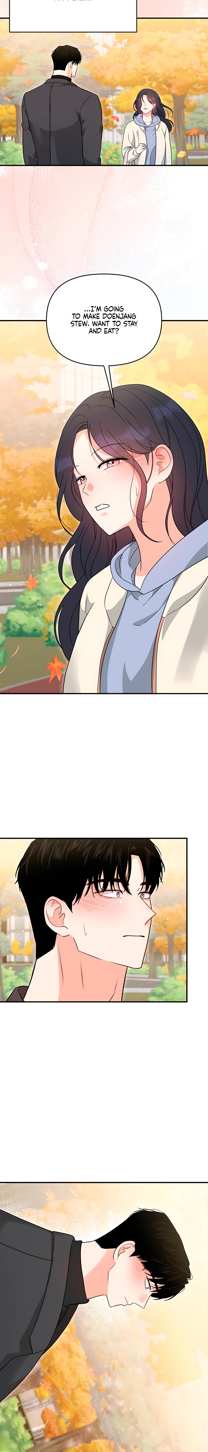 My Childhood Friend's Boyfriend chapter 16 page 15