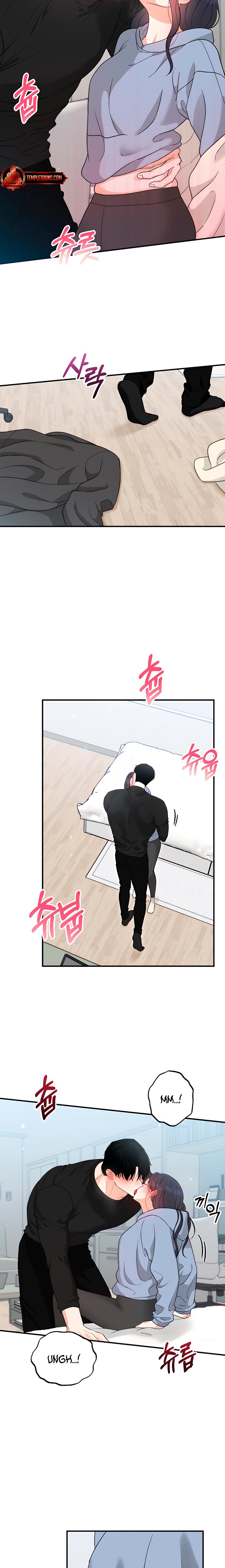 My Childhood Friend's Boyfriend chapter 16 page 17