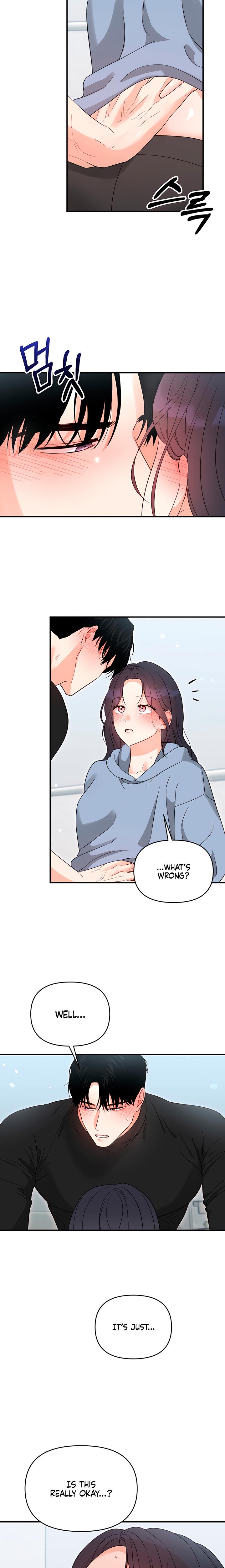 My Childhood Friend's Boyfriend chapter 16 page 18