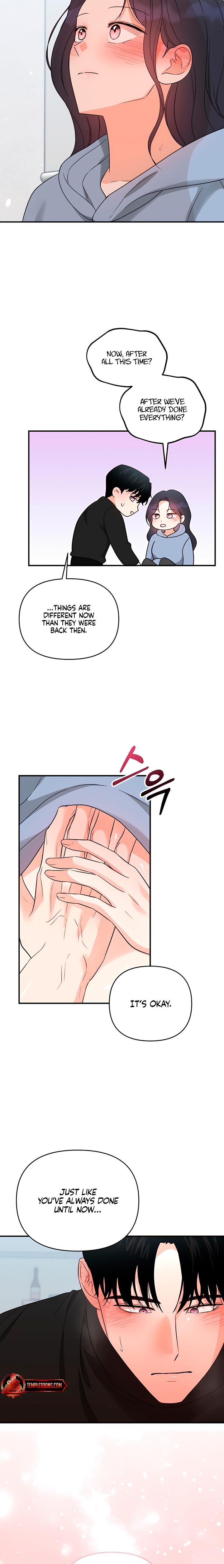 My Childhood Friend's Boyfriend chapter 16 page 19