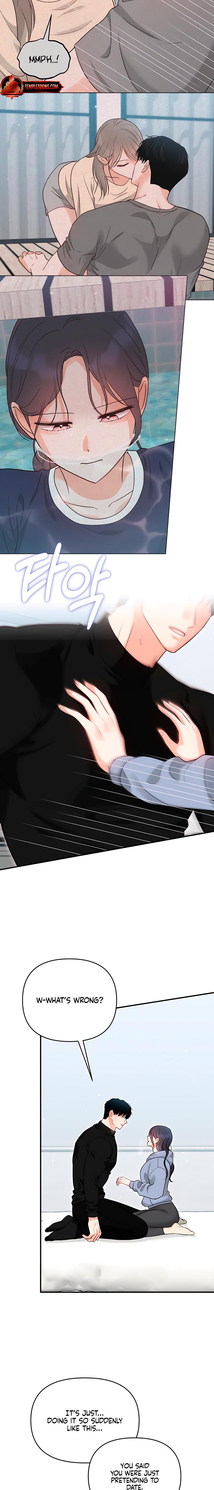 My Childhood Friend's Boyfriend chapter 17 page 4