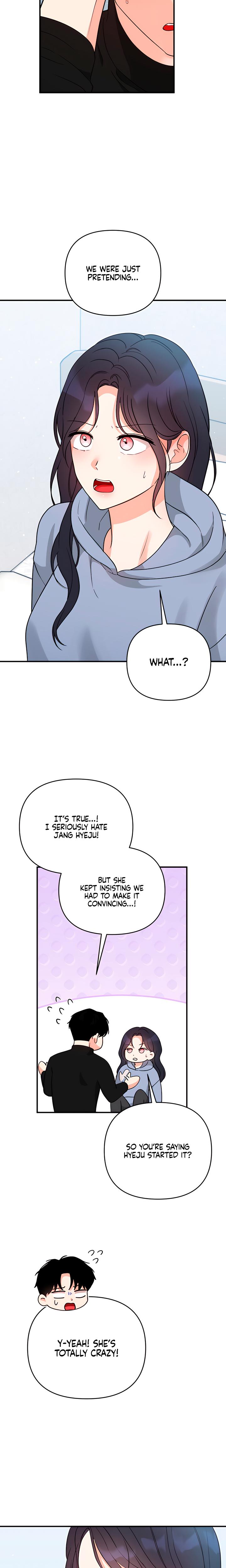 My Childhood Friend's Boyfriend chapter 17 page 6