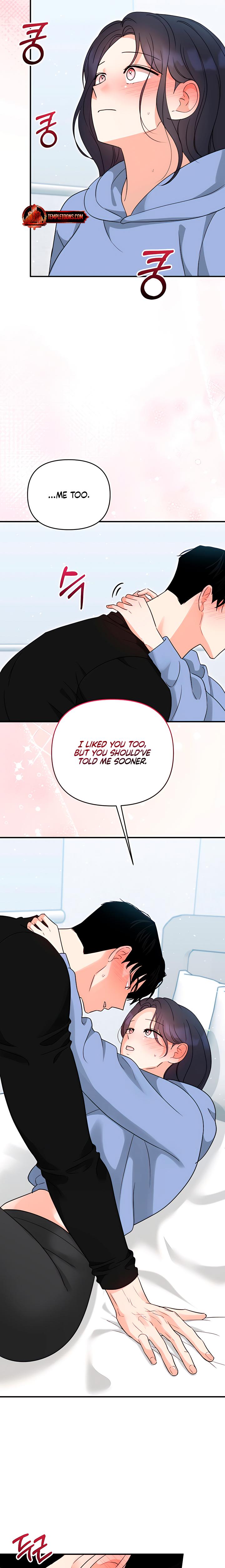 My Childhood Friend's Boyfriend chapter 17 page 8
