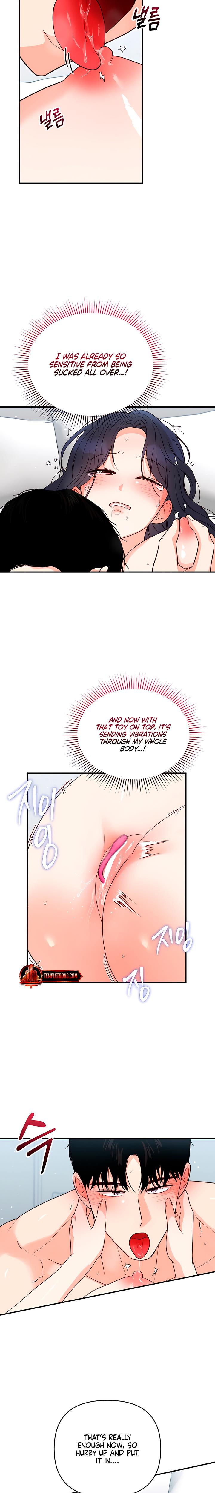 My Childhood Friend's Boyfriend chapter 18 page 13