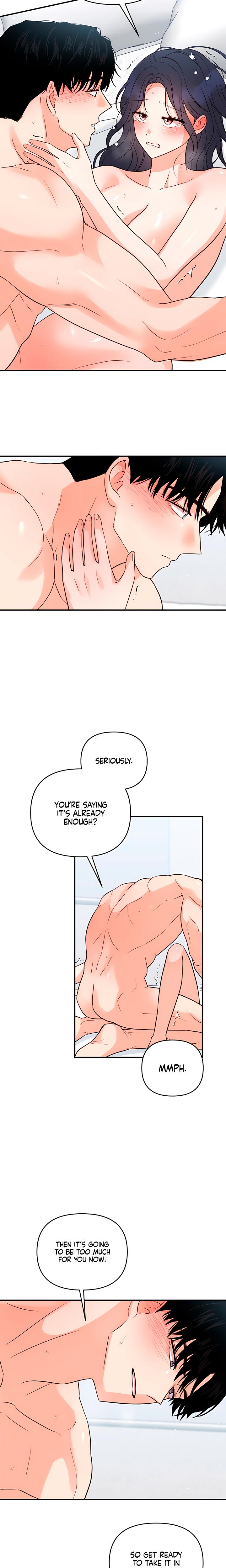 My Childhood Friend's Boyfriend chapter 18 page 14