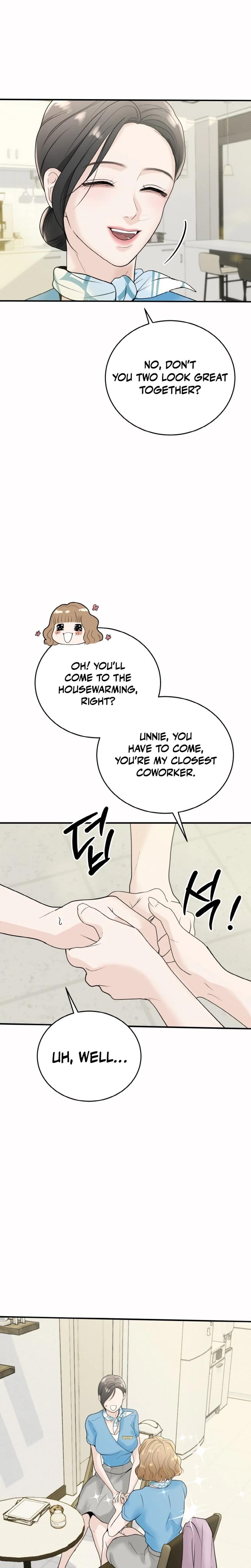 My Friend S Husband chapter 1 page 17