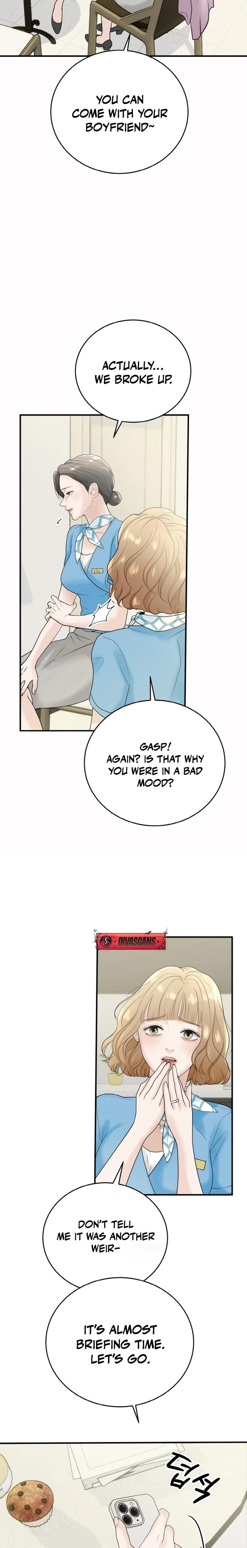 My Friend S Husband chapter 1 page 18