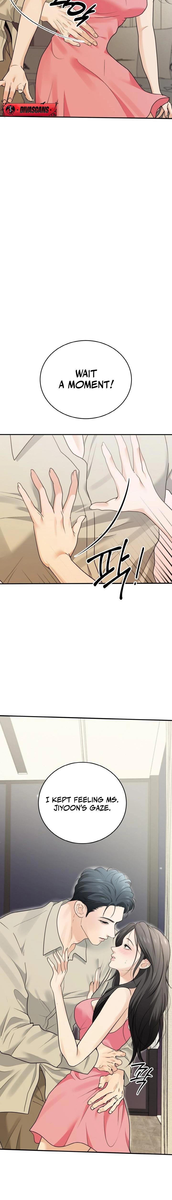 My Friend S Husband chapter 3 page 10