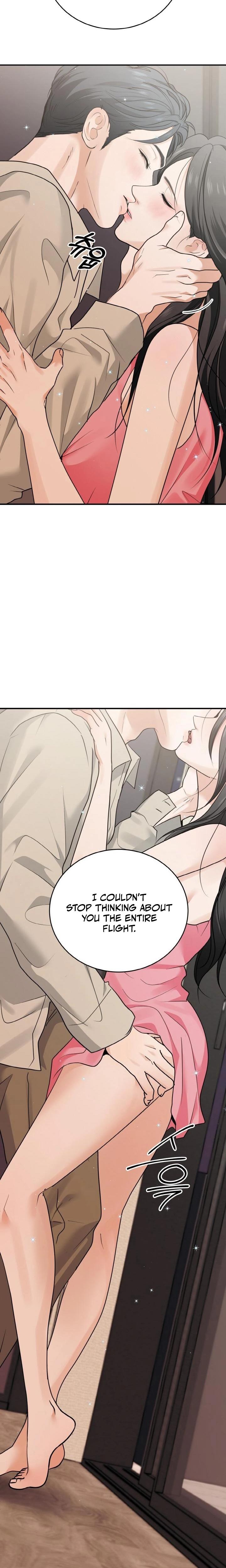 My Friend S Husband chapter 3 page 12