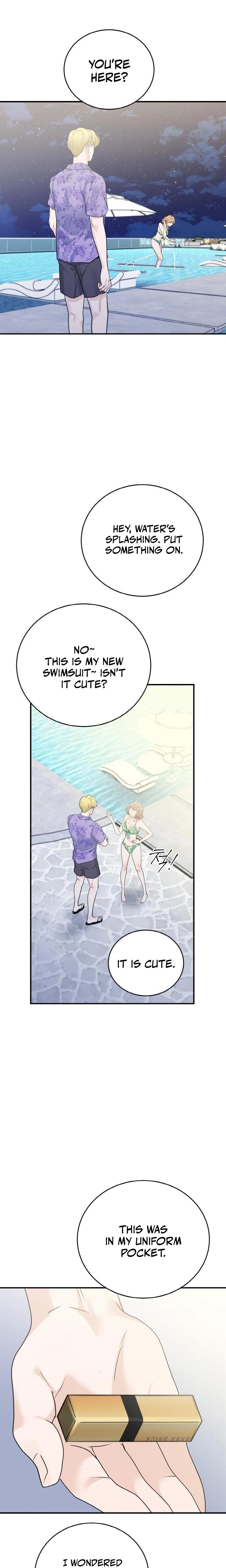 My Friend S Husband chapter 3 page 21