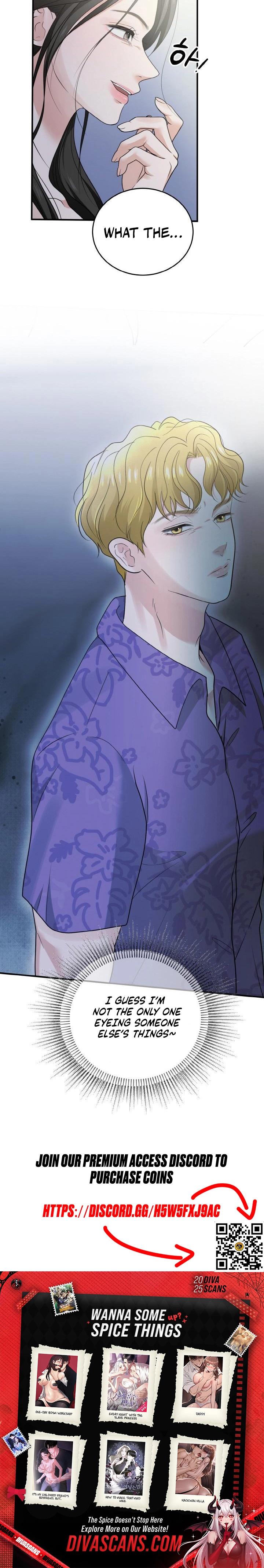 My Friend S Husband chapter 3 page 32