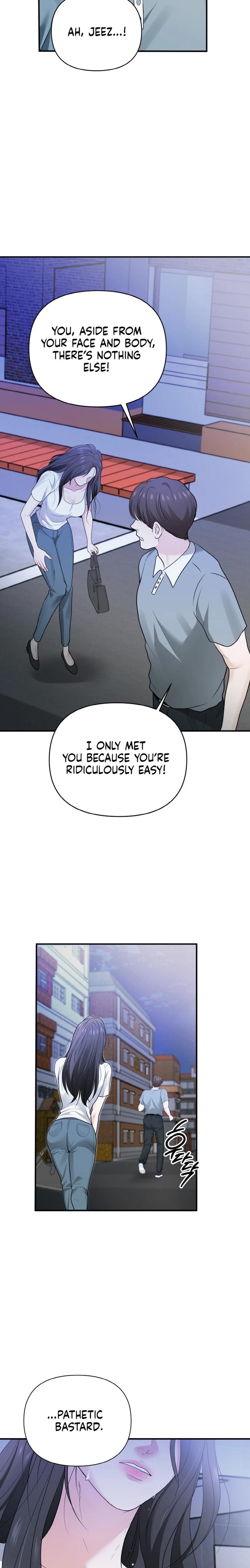My Friend S Husband chapter 4 page 20