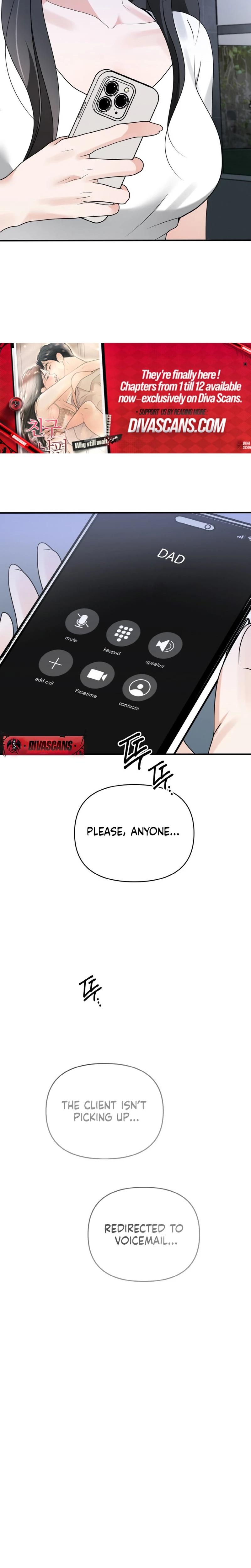 My Friend S Husband chapter 4 page 21