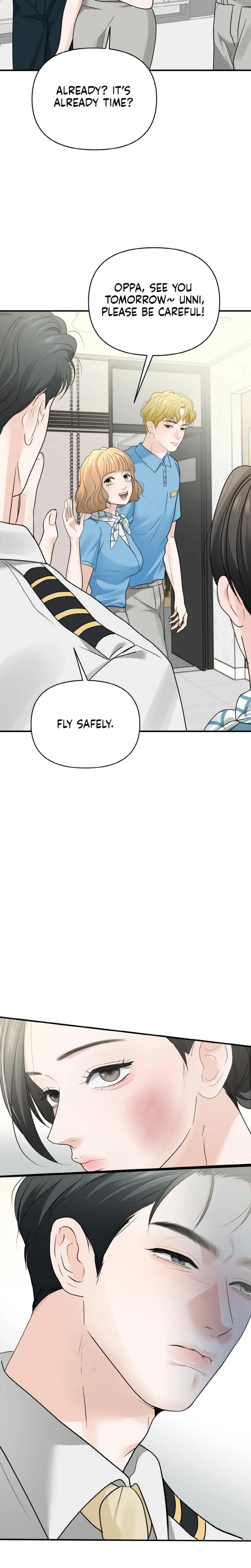 My Friend S Husband chapter 4 page 30