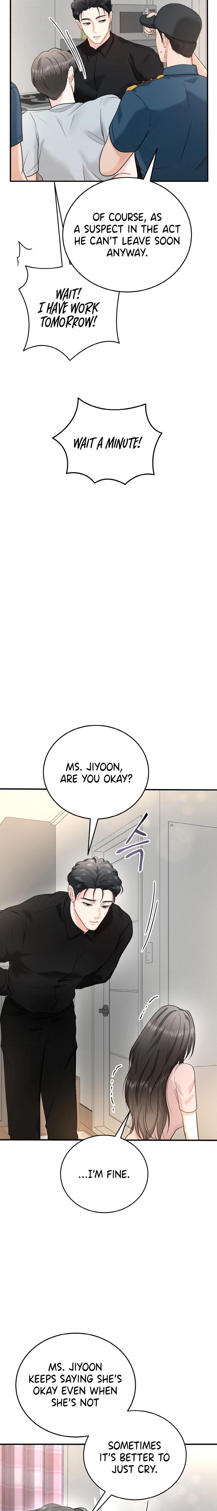 My Friend S Husband chapter 5 page 16