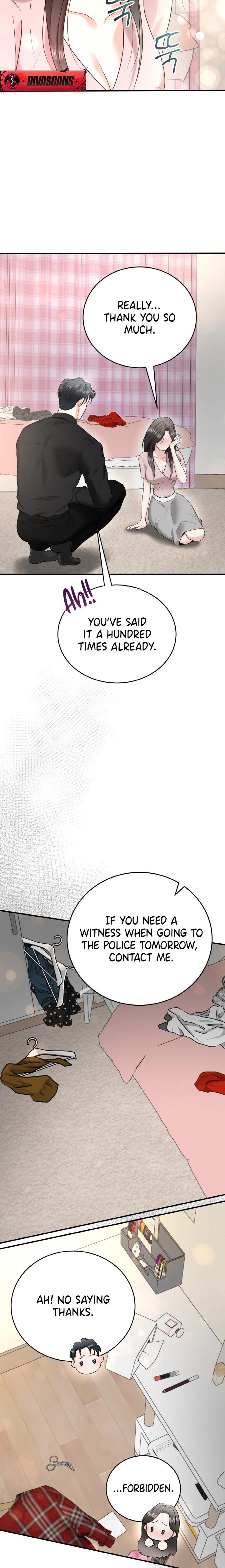 My Friend S Husband chapter 5 page 18