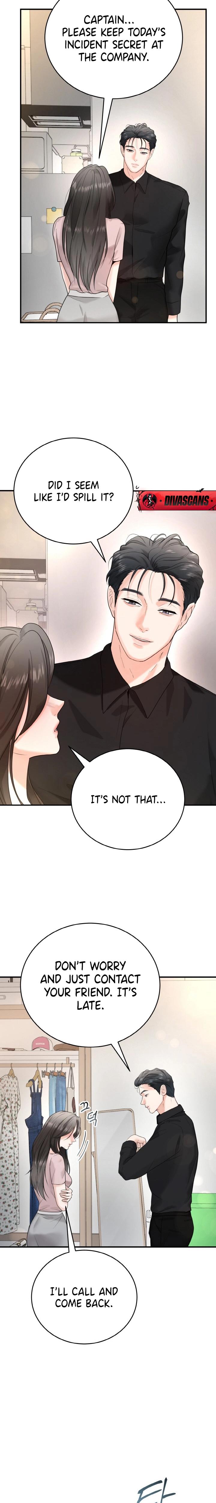 My Friend S Husband chapter 5 page 20