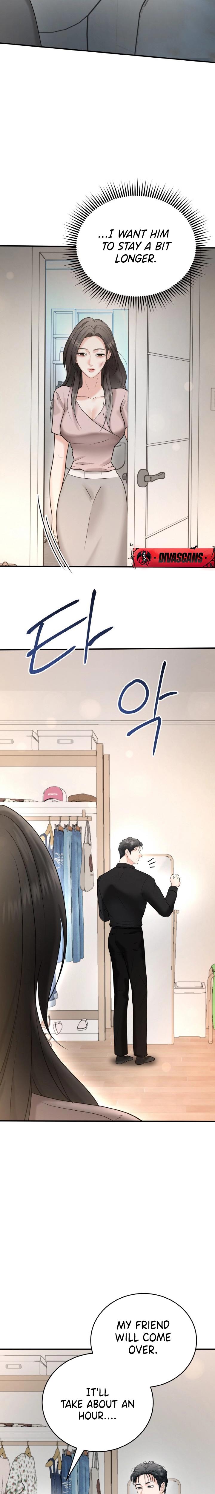My Friend S Husband chapter 5 page 23