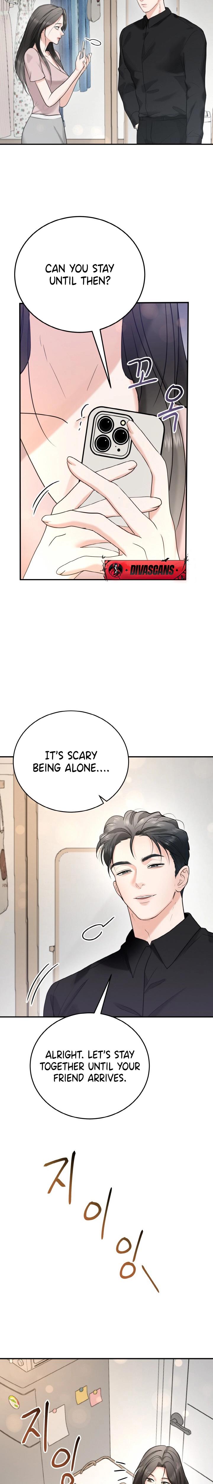 My Friend S Husband chapter 5 page 24